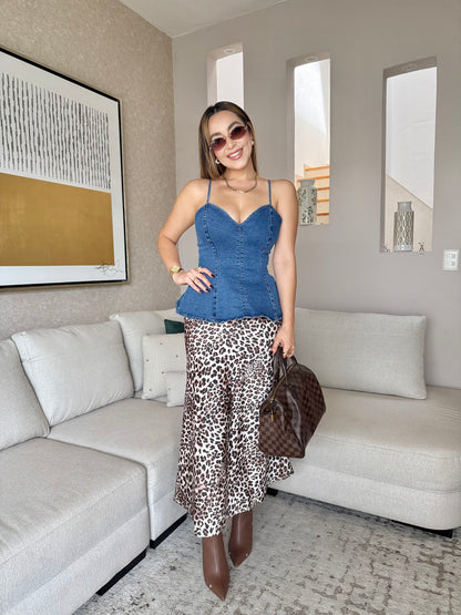 BASICA MEZCLILLA TIRANTES