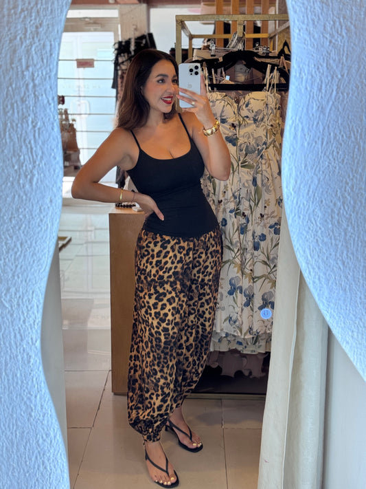 Pantalón print