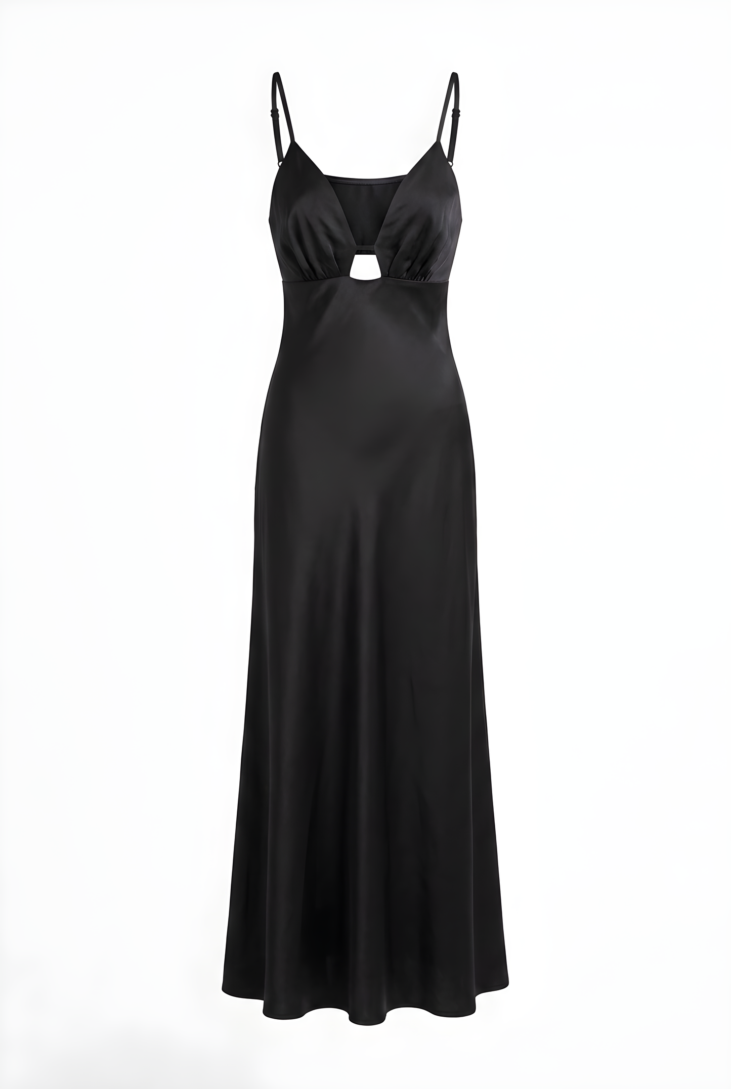 VESTIDO NEGRO TIRANTES