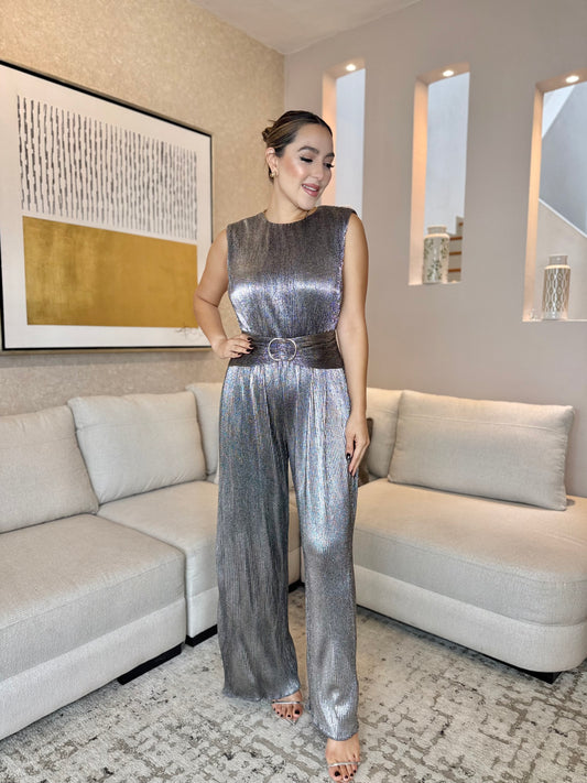 JUMPSUIT PLATA